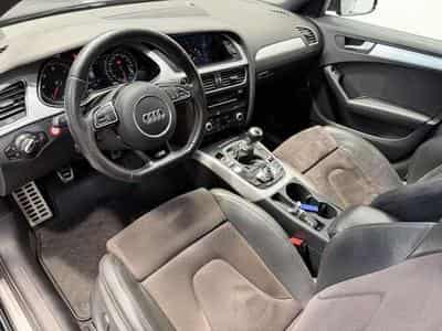 Audi A4 Avant quattro 2.0 TDI S line *AHK *Alcantara (2015) - Photo 7
