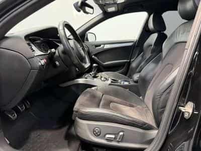 Audi A4 Avant quattro 2.0 TDI S line *AHK *Alcantara (2015) - Photo 8