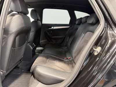 Audi A4 Avant quattro 2.0 TDI S line *AHK *Alcantara (2015) - Photo 9