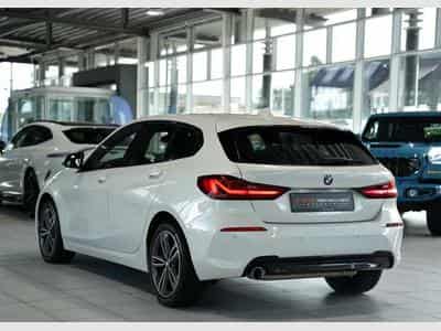 BMW 118 I Sport Line *2.Hand *LiveCockpit*Sportsitze (2021) - Photo 10