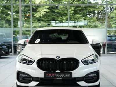 BMW 118 I Sport Line *2.Hand *LiveCockpit*Sportsitze (2021) - Photo 4