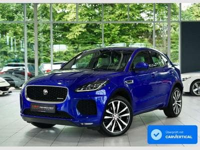 Jaguar E-Pace R-Dynamic HSE AWD *2. HD *Pano *H-UP *Mem (2018) - Photo 1