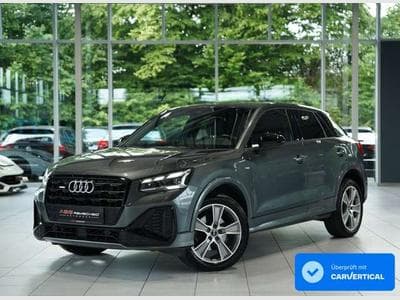 Audi Q2 40 TFSI q. S line *Virtual*Matrix*B&O*Leder (2021) - Photo 1