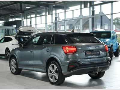 Audi Q2 40 TFSI q. S line *Virtual*Matrix*B&O*Leder (2021) - Photo 11