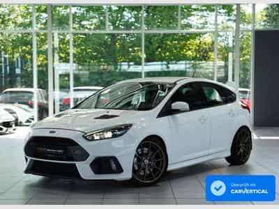Ford Focus RS *19 Zoll *Recaro*MILLTEK*Navi*Öhlins* (2016) - Photo 1