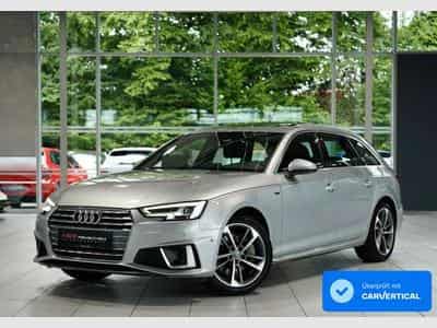 Audi A4 45 TFSI Avant S line *18 *Virtual *Pano *AHK (2019) - Photo 1