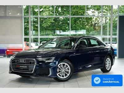 Audi A6 40 TDI Limousine S line *1.H *AHK*Kam*Virtual (2019) - Photo 1