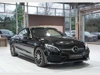 Mercedes C 400 Cabrio 4M AMG Line *19 *Designo *AirScarf (2017) - Photo 8