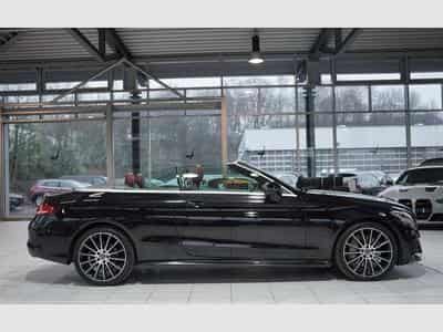 Mercedes C 400 Cabrio 4M AMG Line *19 *Designo *AirScarf (2017) - Photo 9