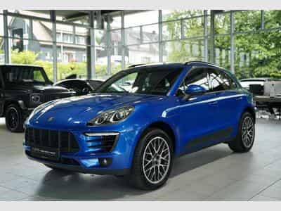 Porsche Macan S *1.Hand *20 *Pano *BOSE *Memory *PDLS (2015) - Photo 5