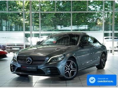 Mercedes C 300 Coupé AMG Line *Pano *Digital *Night (2019) - Photo 1
