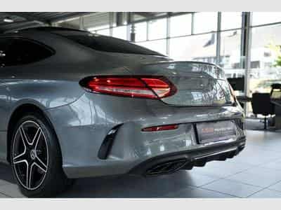 Mercedes C 300 Coupé AMG Line *Pano *Digital *Night (2019) - Photo 15