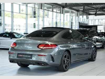 Mercedes C 300 Coupé AMG Line *Pano *Digital *Night (2019) - Photo 8