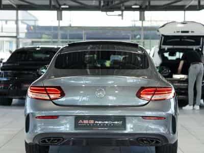 Mercedes C 300 Coupé AMG Line *Pano *Digital *Night (2019) - Photo 9