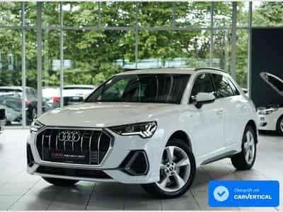 Audi Q3 40 TDI q. S line *1.HD *Virtual *Memory *AHK (2022) - Photo 1