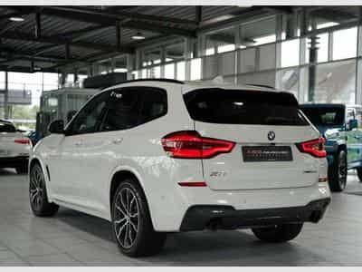 BMW X3 xDrive 20 d M Sport *1.H *20 *Memory *Pano (2021) - Photo 9