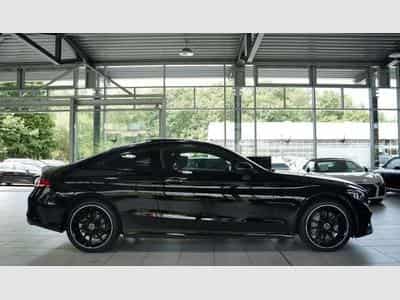 Mercedes C 300 Coupé 4M AMG Line 2.H *BURM *Digital *Pano (2022) - Photo 7