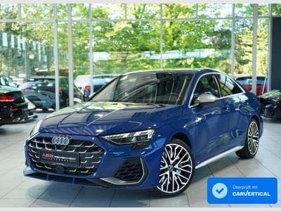 Audi S3 Limousine q. *2H *19 *Matrix*Garantie*Schale (2024) - Photo 1