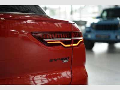 Jaguar I-Pace HSE EV 400 Black Pack *1.H *Pano *LUFT (2021) - Photo 13