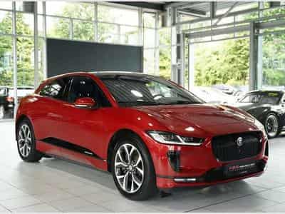 Jaguar I-Pace HSE EV 400 Black Pack *1.H *Pano *LUFT (2021) - Photo 4