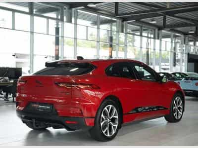 Jaguar I-Pace HSE EV 400 Black Pack *1.H *Pano *LUFT (2021) - Photo 6