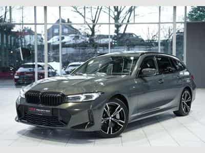 BMW 330 d Touring xDrive M Sport *2.H *Pano*Live*HUD (2024) - Photo 1