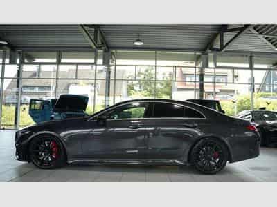 Mercedes CLS 400 d 4M Edition 1 *21 *LUFT *GSD *H-UP (2018) - Photo 11