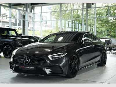 Mercedes CLS 400 d 4M Edition 1 *21 *LUFT *GSD *H-UP (2018) - Photo 4