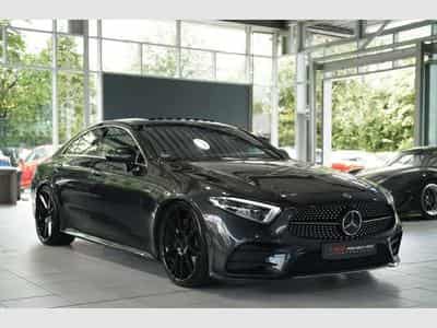 Mercedes CLS 400 d 4M Edition 1 *21 *LUFT *GSD *H-UP (2018) - Photo 5