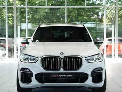 BMW X5M d *H&K *22 *Pano*BLP120K*Live (2018) - Photo 4