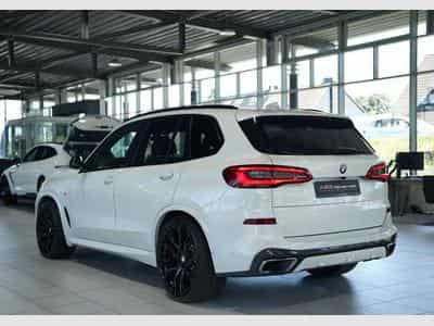 BMW X5M d *H&K *22 *Pano*BLP120K*Live (2018) - Photo 8