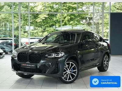 BMW X4 xD 20 d M Sport *1H *20 *Pano *Memory *Leder (2024) - Photo 1
