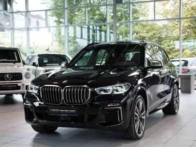 BMW X5M d *2.H *22 *Memory *Pano *Entertainment (2019) - Photo 5