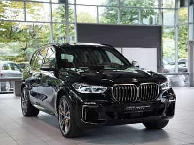 BMW X5M d *2.H *22 *Memory *Pano *Entertainment (2019) - Photo 6