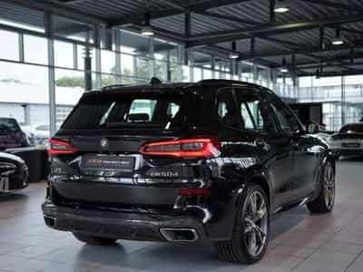 BMW X5M d *2.H *22 *Memory *Pano *Entertainment (2019) - Photo 9