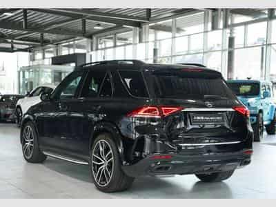 Mercedes GLE 400 d 4M AMG Line *22 *AHK*Pano*LUFT*360° (2019) - Photo 9