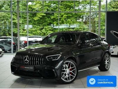 Mercedes GLC 63 AMG S 4M Coupe 2.H *21*Perf-AGA*BURM*AHK (2020) - Photo 1