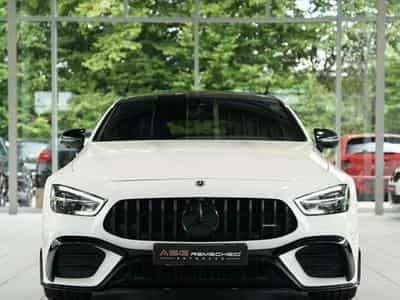 Mercedes AMG GT 43 4M+ *V8 *Aerodynamik *J-Sterne *S-Aga* (2020) - Photo 4