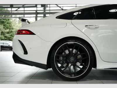 Mercedes AMG GT 43 4M+ *V8 *Aerodynamik *J-Sterne *S-Aga* (2020) - Photo 8