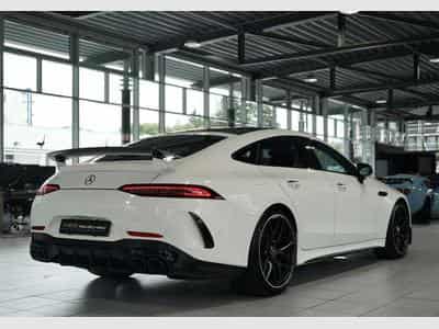 Mercedes AMG GT 43 4M+ *V8 *Aerodynamik *J-Sterne *S-Aga* (2020) - Photo 9