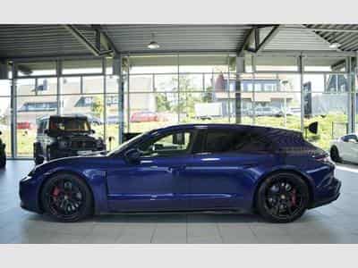 Porsche Taycan GTS 1.H *21 *Pano *Sitzbelüftung *MwSt (2022) - Photo 10