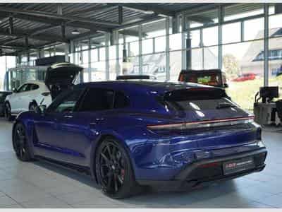 Porsche Taycan GTS 1.H *21 *Pano *Sitzbelüftung *MwSt (2022) - Photo 9