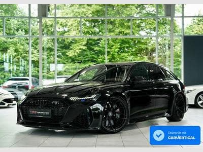 Audi RS6 Avant q. *22 *Dynamik+*Pano*Keramik*B&O (2020) - Photo 1