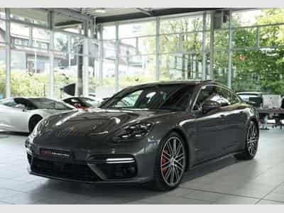 Porsche Panamera Turbo Chrono *Sport-Abgas*APPROVED*Pano (2018) - Photo 4