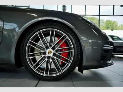 Porsche Panamera Turbo Chrono *Sport-Abgas*APPROVED*Pano (2018) - Photo 7