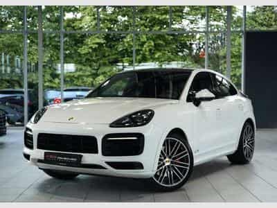 Porsche Cayenne GTS Coupé *22*Carbon*BOSE*S-Chrono*LUFT (2020) - Photo 1