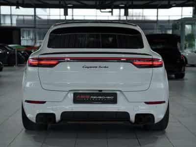 Porsche Cayenne Turbo Sport Design Coupé *Chrono*ACC*22 (2019) - Photo 11