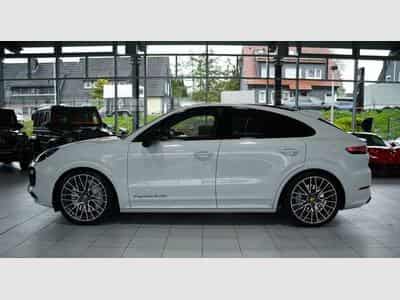 Porsche Cayenne Turbo Sport Design Coupé *Chrono*ACC*22 (2019) - Photo 14