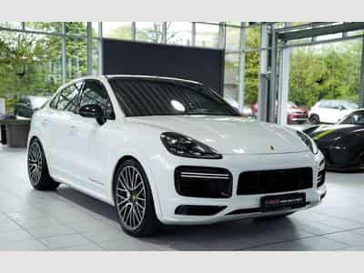Porsche Cayenne Turbo Sport Design Coupé *Chrono*ACC*22 (2019) - Photo 5