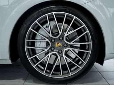 Porsche Cayenne Turbo Sport Design Coupé *Chrono*ACC*22 (2019) - Photo 9